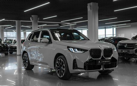 BMW X3, 2025 год, 7 550 000 рублей, 2 фотография