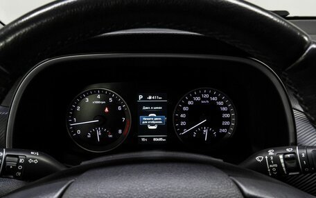 Hyundai Tucson III, 2019 год, 2 550 000 рублей, 25 фотография