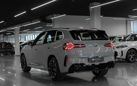 BMW X3, 2025 год, 7 550 000 рублей, 4 фотография