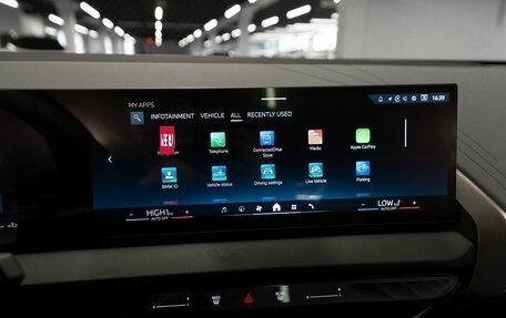 BMW X3, 2025 год, 7 550 000 рублей, 18 фотография