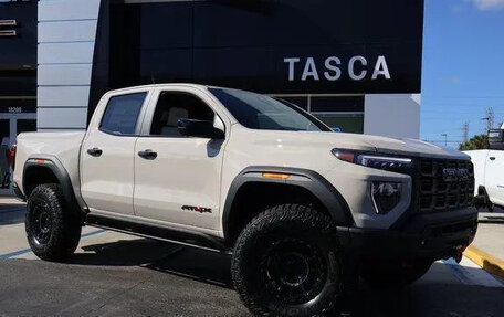 GMC Canyon, 2026 год, 9 659 261 рублей, 2 фотография