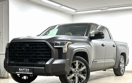 Toyota Tundra, 2023 год, 6 700 000 рублей, 7 фотография