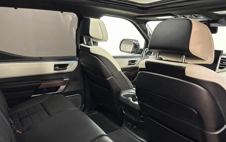 Toyota Tundra, 2023 год, 6 700 000 рублей, 13 фотография