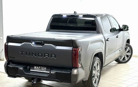 Toyota Tundra, 2023 год, 6 700 000 рублей, 9 фотография