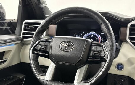 Toyota Tundra, 2023 год, 6 700 000 рублей, 18 фотография