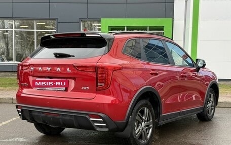 Haval Jolion, 2024 год, 2 200 000 рублей, 5 фотография