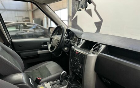 Land Rover Discovery III, 2008 год, 1 249 900 рублей, 11 фотография