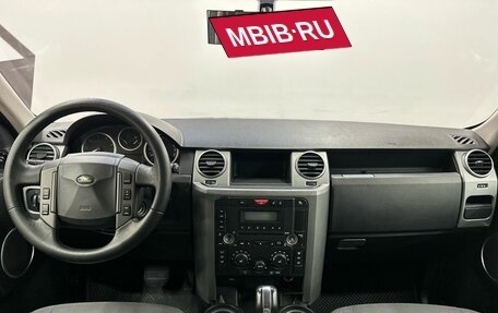 Land Rover Discovery III, 2008 год, 1 249 900 рублей, 12 фотография