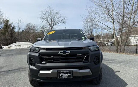 Chevrolet Colorado, 2024 год, 6 196 313 рублей, 2 фотография