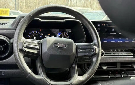 Chevrolet Colorado, 2024 год, 6 196 313 рублей, 12 фотография