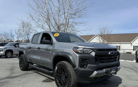 Chevrolet Colorado, 2024 год, 6 196 313 рублей, 3 фотография