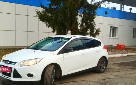 Ford Focus III, 2012 год, 705 000 рублей, 1 фотография