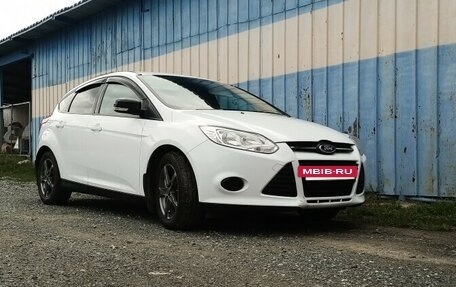 Ford Focus III, 2012 год, 705 000 рублей, 2 фотография