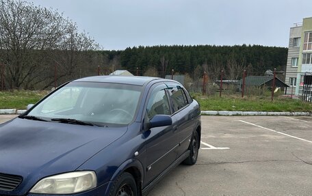 Opel Astra G, 1999 год, 145 000 рублей, 9 фотография