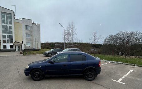 Opel Astra G, 1999 год, 145 000 рублей, 8 фотография