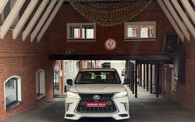 Lexus LX III, 2019 год, 7 450 000 рублей, 1 фотография