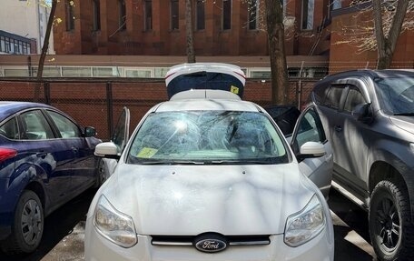 Ford Focus III, 2015 год, 1 180 000 рублей, 1 фотография