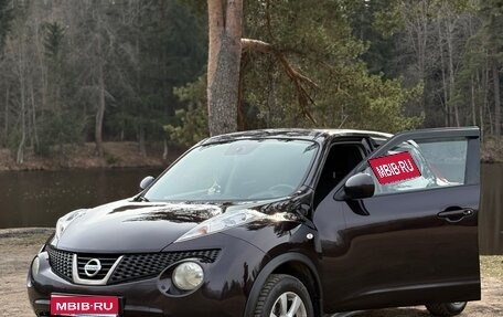 Nissan Juke II, 2012 год, 1 150 000 рублей, 1 фотография