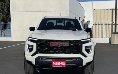 GMC Canyon, 2025 год, 6 739 923 рублей, 1 фотография