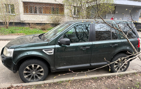 Land Rover Freelander II рестайлинг 2, 2009 год, 900 000 рублей, 5 фотография