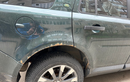 Land Rover Freelander II рестайлинг 2, 2009 год, 900 000 рублей, 7 фотография