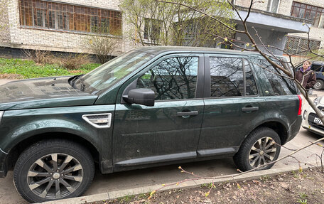 Land Rover Freelander II рестайлинг 2, 2009 год, 900 000 рублей, 4 фотография