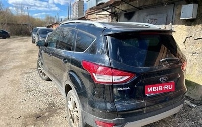 Ford Kuga III, 2013 год, 650 000 рублей, 1 фотография