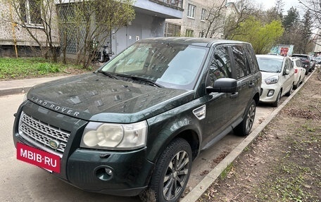 Land Rover Freelander II рестайлинг 2, 2009 год, 900 000 рублей, 3 фотография