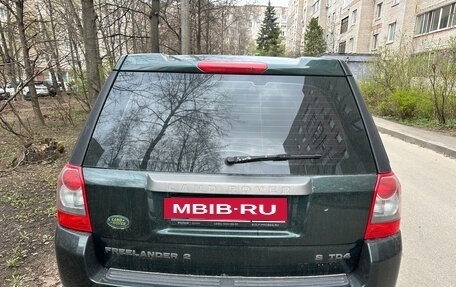 Land Rover Freelander II рестайлинг 2, 2009 год, 900 000 рублей, 6 фотография