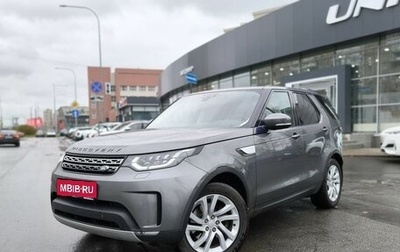 Land Rover Discovery IV, 2017 год, 3 500 000 рублей, 1 фотография