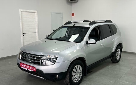 Renault Duster I рестайлинг, 2012 год, 770 000 рублей, 1 фотография