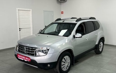 Renault Duster I рестайлинг, 2012 год, 770 000 рублей, 1 фотография