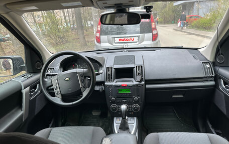 Land Rover Freelander II рестайлинг 2, 2009 год, 900 000 рублей, 9 фотография