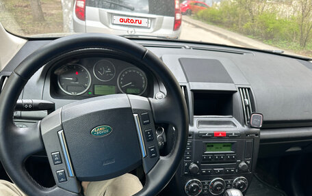 Land Rover Freelander II рестайлинг 2, 2009 год, 900 000 рублей, 12 фотография