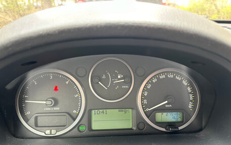 Land Rover Freelander II рестайлинг 2, 2009 год, 900 000 рублей, 11 фотография