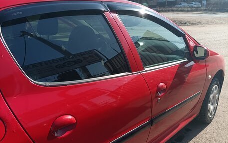 Peugeot 206, 2001 год, 235 000 рублей, 4 фотография