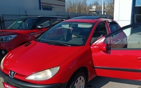 Peugeot 206, 2001 год, 235 000 рублей, 2 фотография
