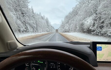 Lexus LX III, 2019 год, 7 450 000 рублей, 9 фотография