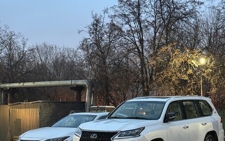 Lexus LX III, 2019 год, 7 450 000 рублей, 12 фотография