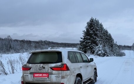 Lexus LX III, 2019 год, 7 450 000 рублей, 8 фотография