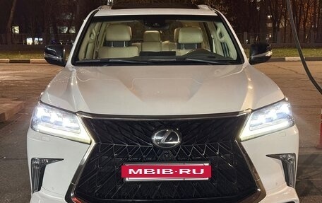 Lexus LX III, 2019 год, 7 450 000 рублей, 11 фотография