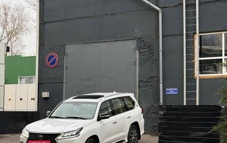 Lexus LX III, 2019 год, 7 450 000 рублей, 14 фотография