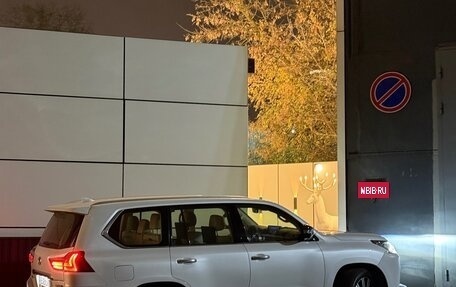 Lexus LX III, 2019 год, 7 450 000 рублей, 15 фотография