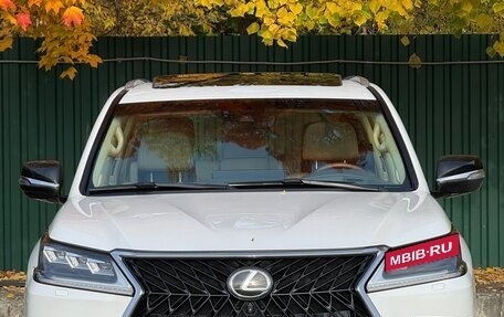 Lexus LX III, 2019 год, 7 450 000 рублей, 17 фотография