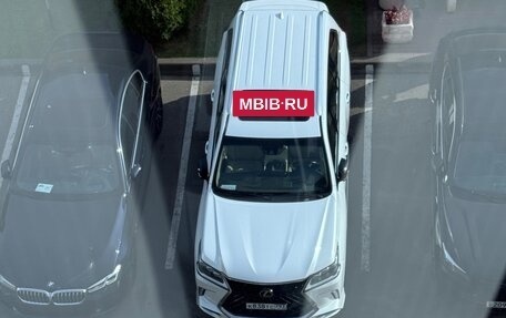 Lexus LX III, 2019 год, 7 450 000 рублей, 19 фотография