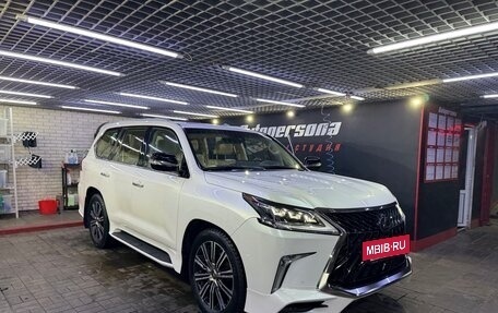 Lexus LX III, 2019 год, 7 450 000 рублей, 20 фотография