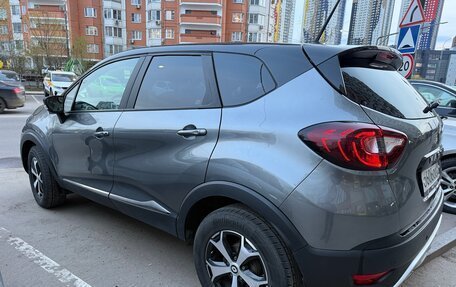 Renault Kaptur I рестайлинг, 2021 год, 1 650 000 рублей, 18 фотография