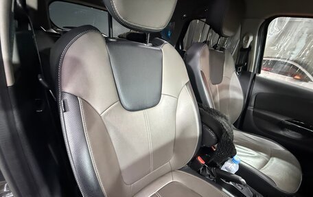 Renault Kaptur I рестайлинг, 2021 год, 1 650 000 рублей, 14 фотография