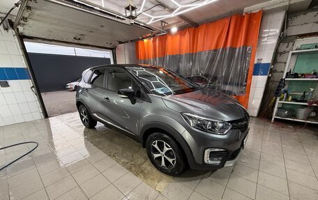 Renault Kaptur I рестайлинг, 2021 год, 1 650 000 рублей, 10 фотография