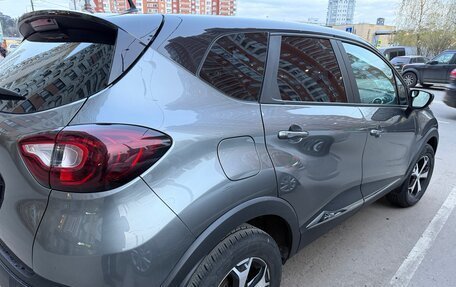 Renault Kaptur I рестайлинг, 2021 год, 1 650 000 рублей, 19 фотография